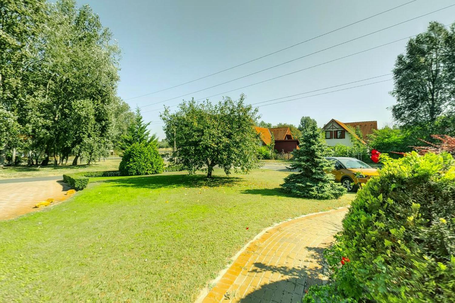 Highway House Hotel แก็ชแกเมต ภายนอก รูปภาพ